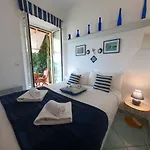 Le Marie Jeanne 6 Pers Giardino Wifi Vista Mare *