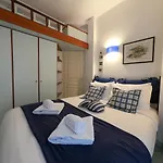 Apartament Le Marie Jeanne 6 Pers Giardino Wifi Vista Mare Villefranche-sur-Mer