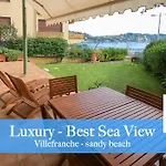 Apartament Le Marie Jeanne 6 Pers Giardino Wifi Vista Mare