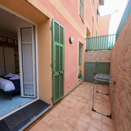 Apartament Le Marie Jeanne 6 Pers Giardino Wifi Vista Mare Villefranche-sur-Mer