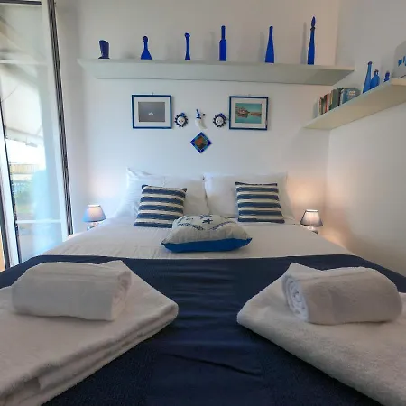 Apartament Le Marie Jeanne 6 Pers Giardino Wifi Vista Mare